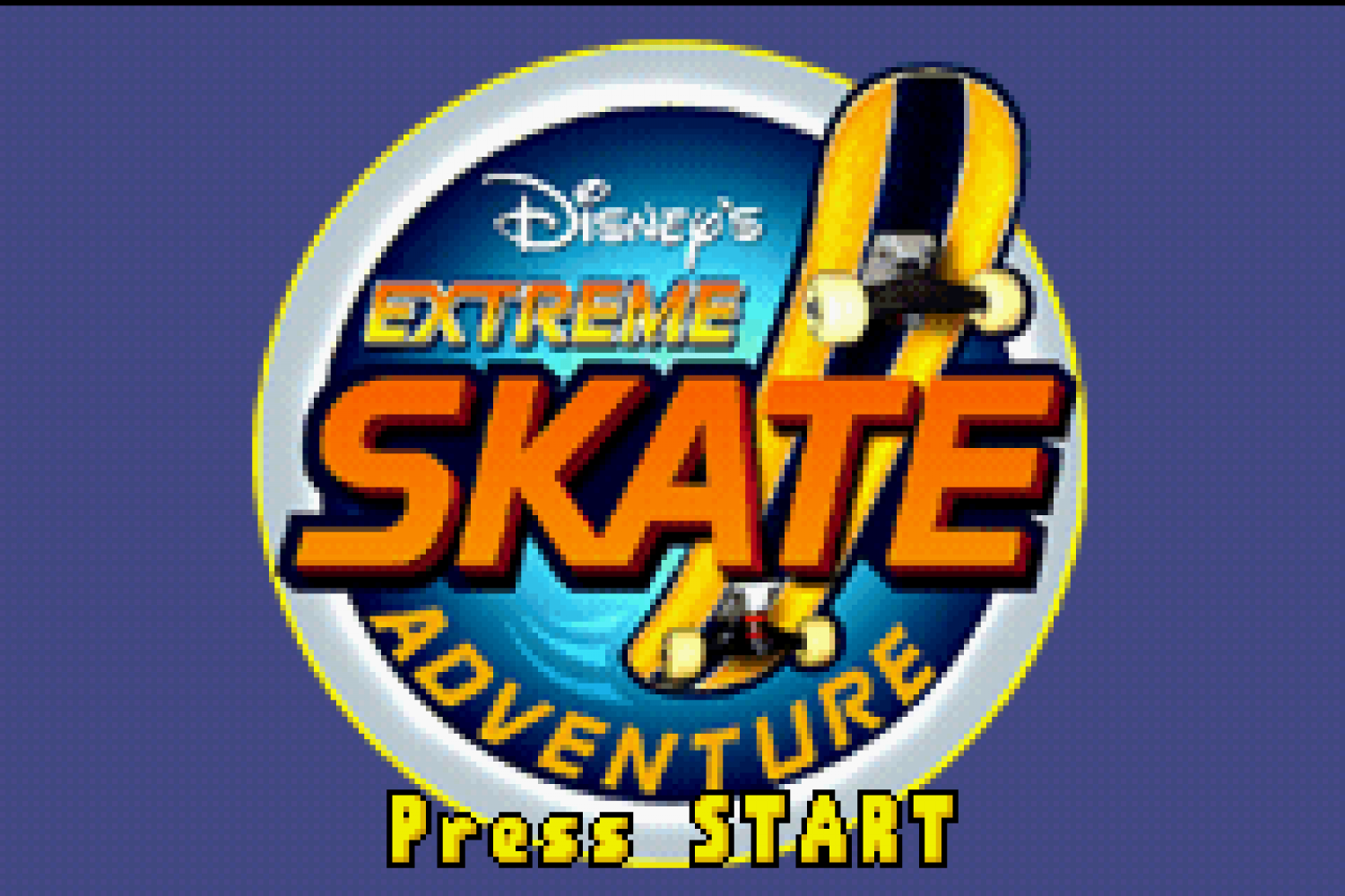 Extreme Skate Adventure